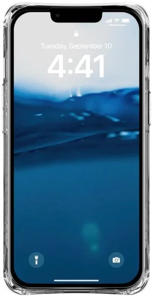 Чехол UAG для Apple iPhone 14 Plyo 114084114343 Ice
