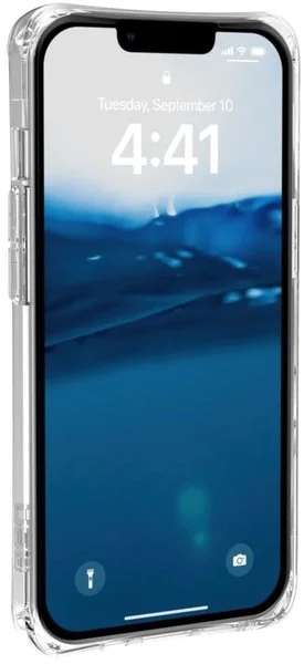 Чехол UAG для Apple iPhone 14 Plyo 114084114343 Ice