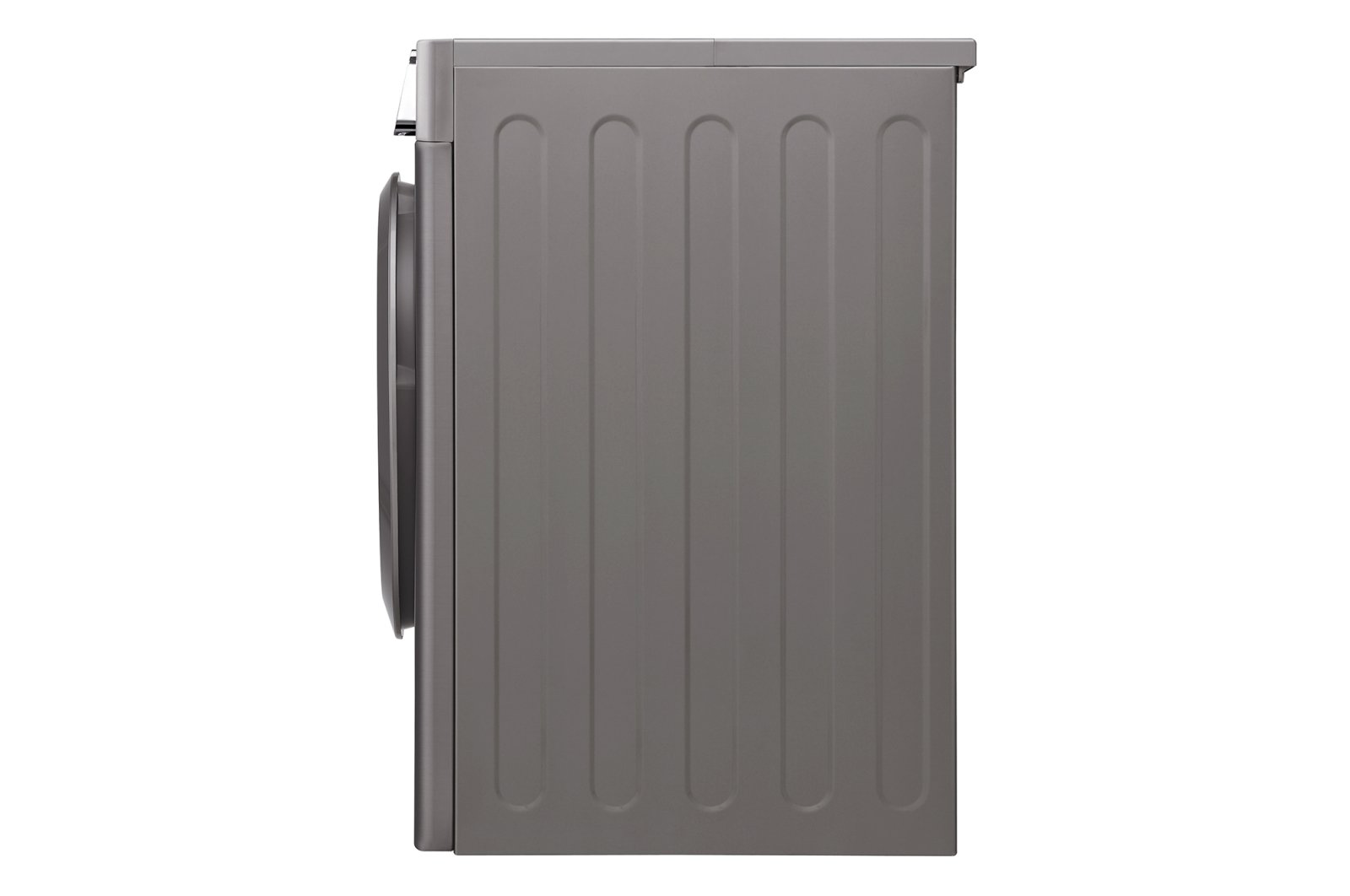 Стиральная машина LG F2H6HS8S серая купить,NaN