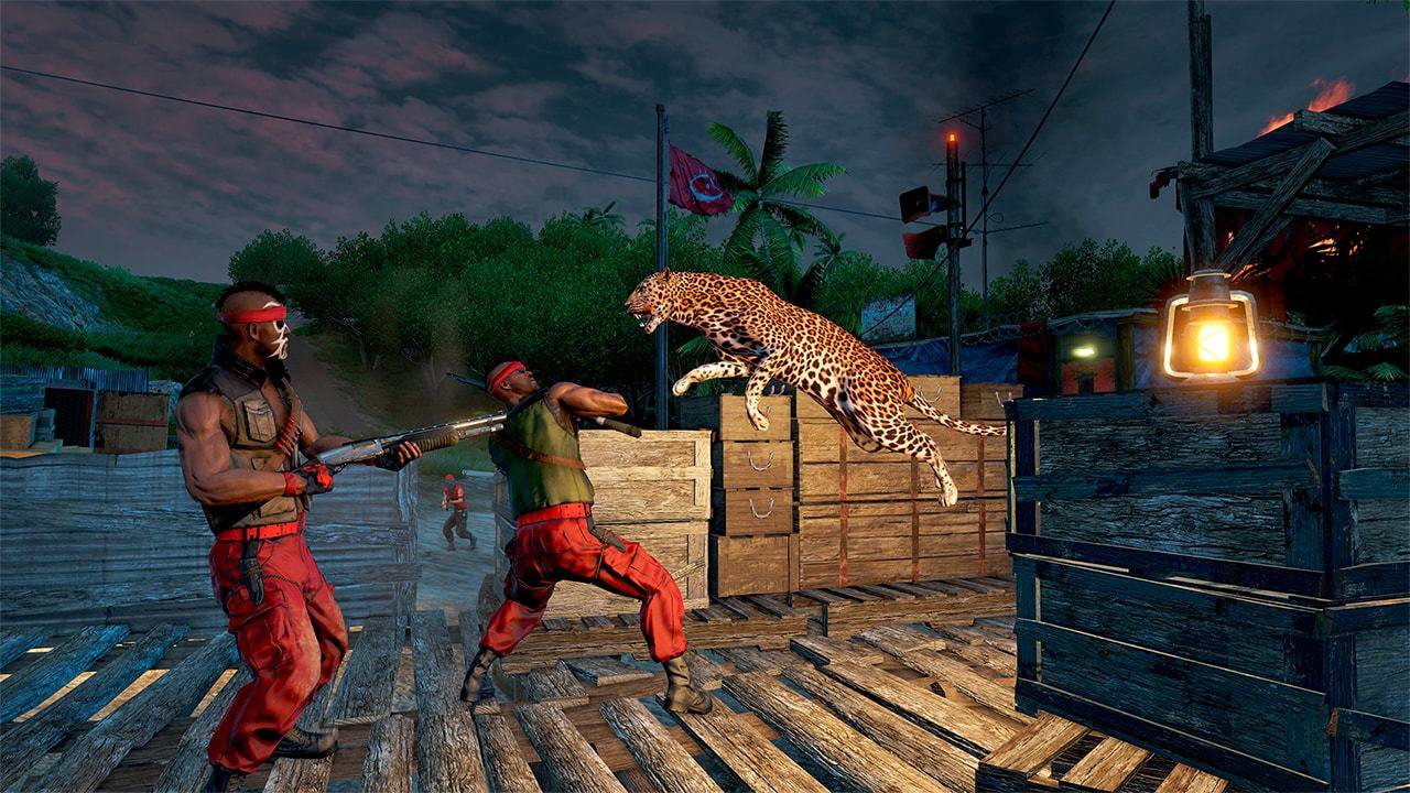 Игра для PS4 Far Cry 3 - ForteMarket Игра для PS4 Far Cry 3 купить,0