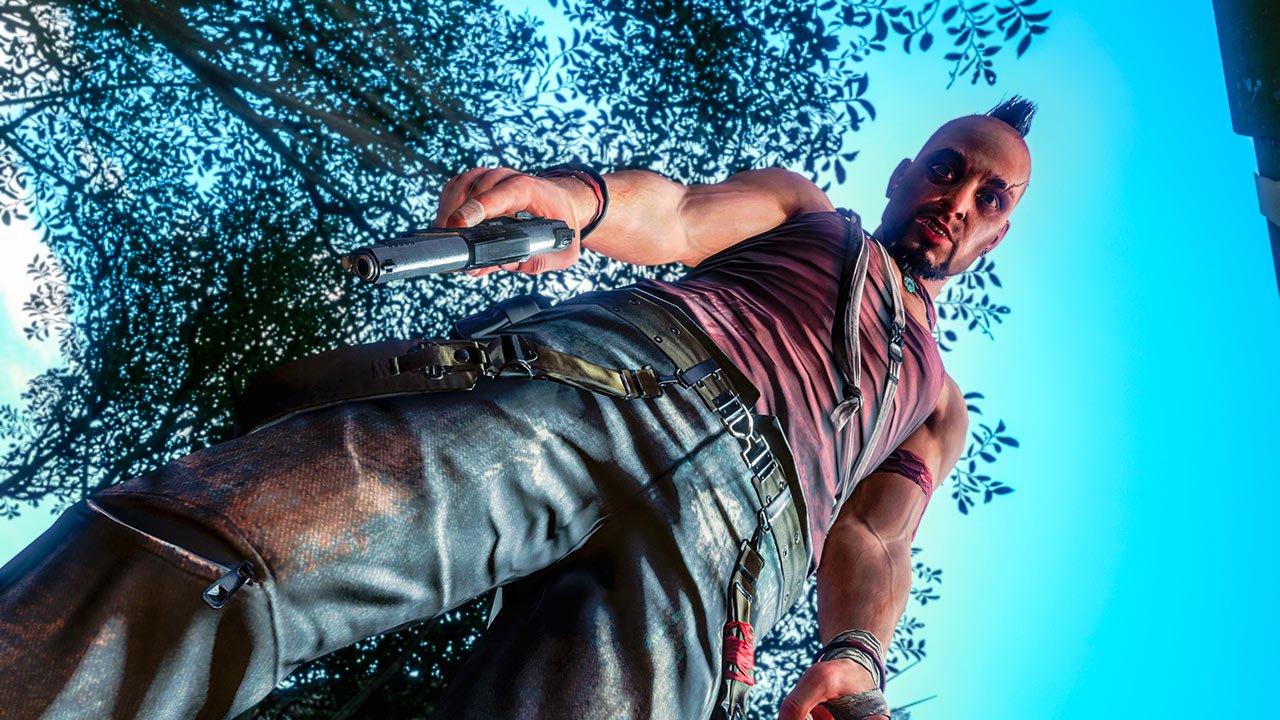 Игра для PS4 Far Cry 3 - ForteMarket Игра для PS4 Far Cry 3 купить,0