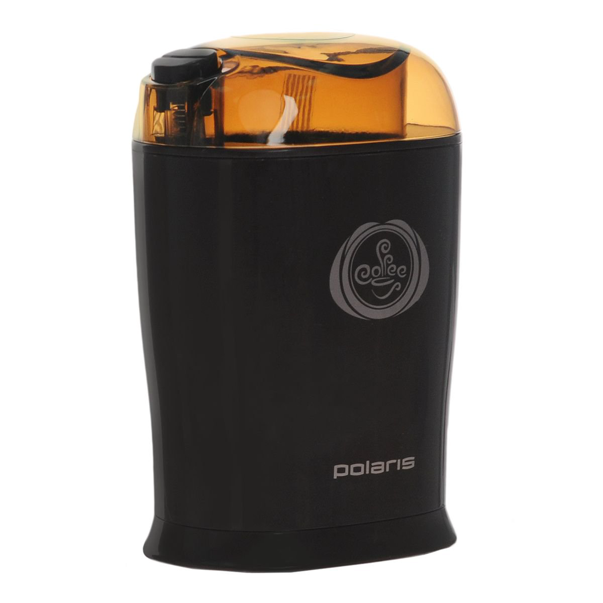 Кофемолка Polaris PCG 1017 черная