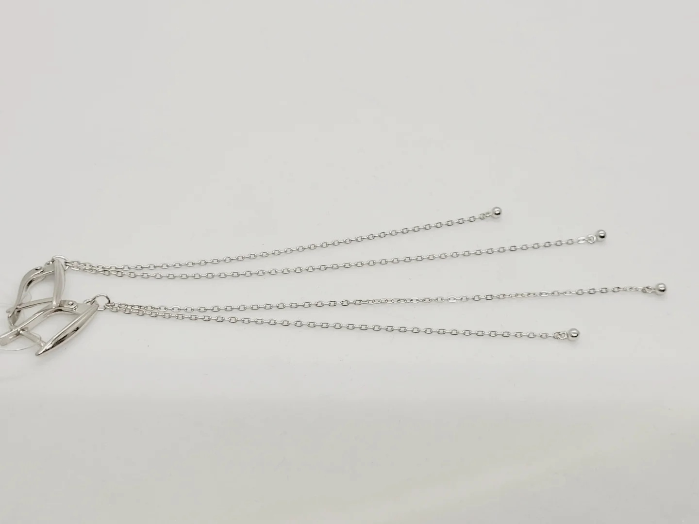 Серьги Prestige Jewelry 04-402-0008 4,20гр. купить,NaN