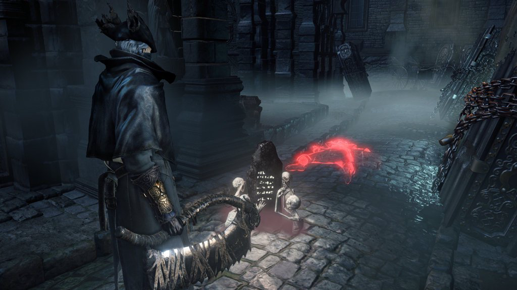 Игра для PS4 Bloodborne - ForteMarket Игра для PS4 Bloodborne купить,12990