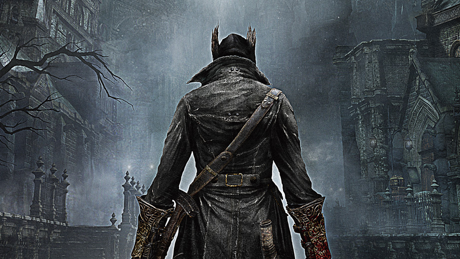 Игра для PS4 Bloodborne купить,0