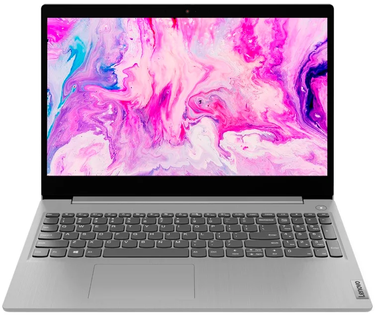 Ноутбук Lenovo IdeaPad 3 15IGL05 81WQ00ETRK 15.6" Platinum Grey