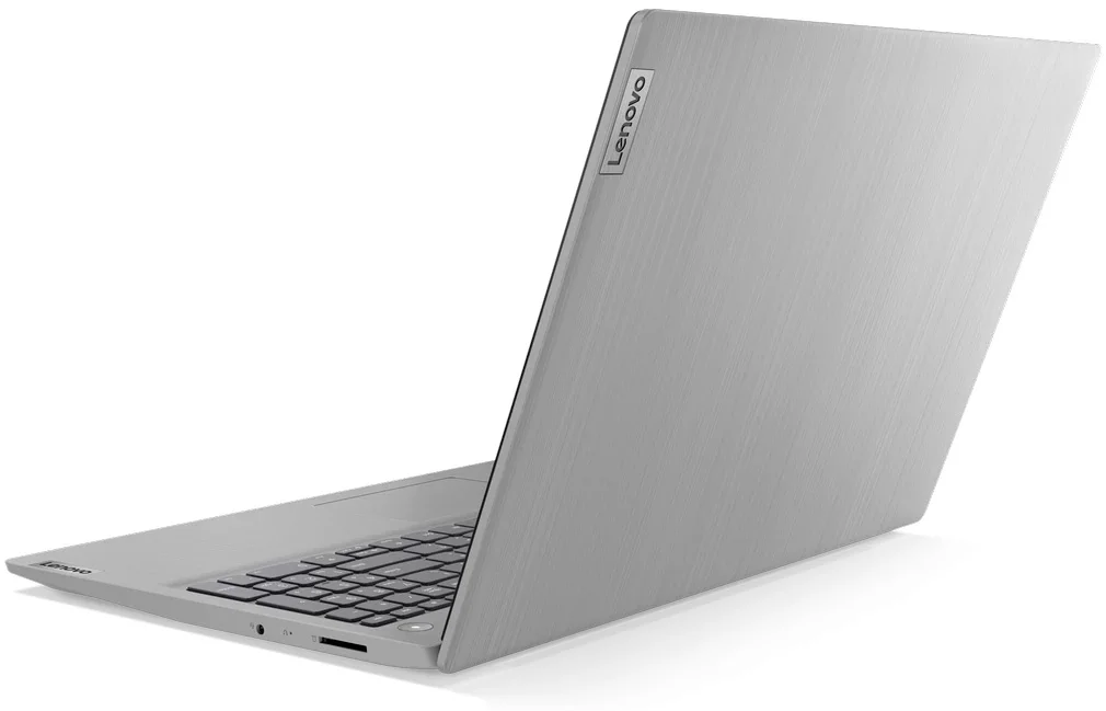 Ноутбук Lenovo IdeaPad 3 15IGL05 81WQ00ETRK 15.6" Platinum Grey
