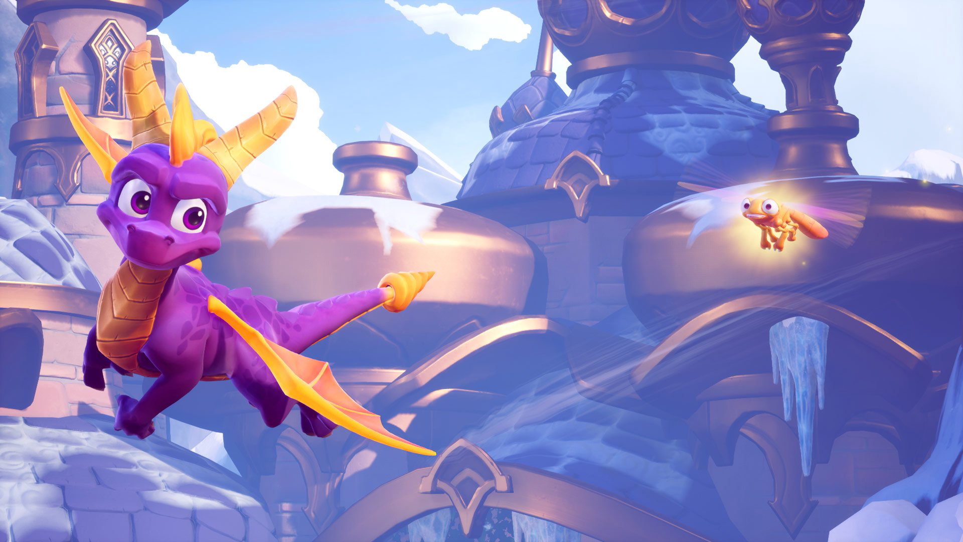 Игра для PS4 Spyro Reignited Trilogy - ForteMarket Игра для PS4 Spyro Reignited Trilogy купить,23990