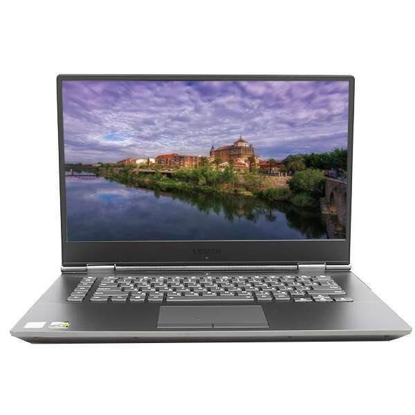 Ноутбук Lenovo Legion Y730-15ICH 81HD0048RK серый
