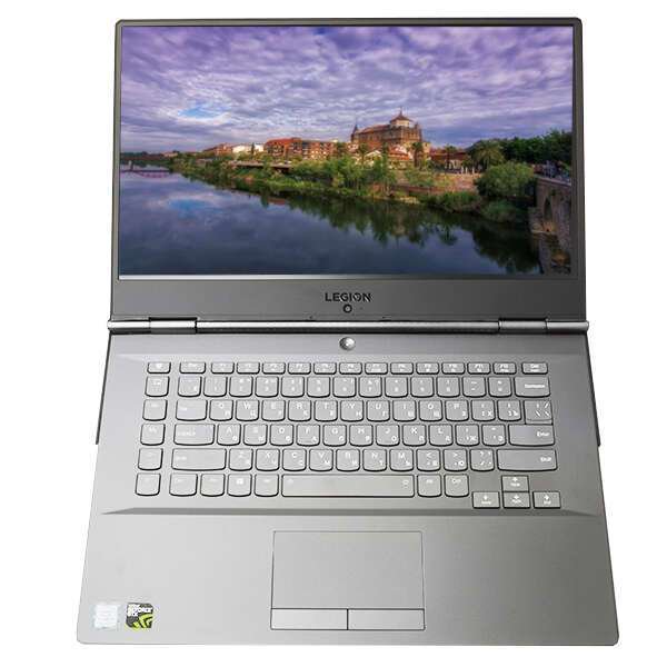 Ноутбук Lenovo Legion Y730-15ICH 81HD0048RK серый