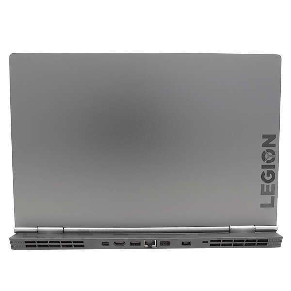 Ноутбук Lenovo Legion Y730-15ICH 81HD0048RK серый