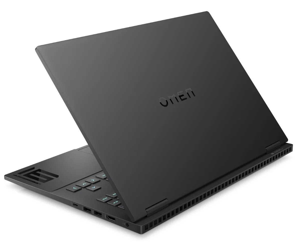 Ноутбук HP Omen 16 16-xf0000ci 81K44EA 16.1" Shadow Black