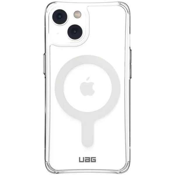 Чехол UAG для Apple iPhone 14 Plyo Magsafe 114068114343 Ice