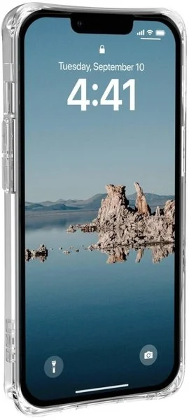 Чехол UAG для Apple iPhone 14 Plyo Magsafe 114068114343 Ice