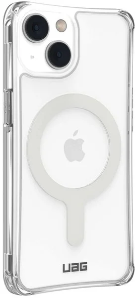 Чехол UAG для Apple iPhone 14 Plyo Magsafe 114068114343 Ice