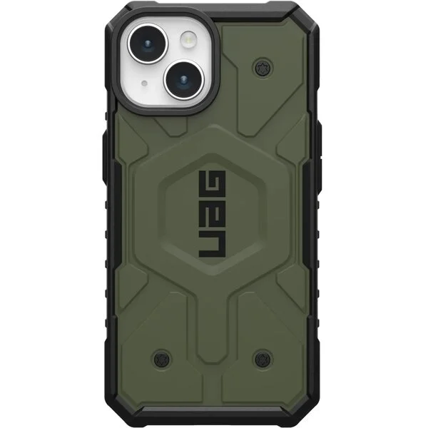 Чехол UAG для Apple iPhone 15 Pathfinder Magsafe 114291117272 Olive Drab купить,NaN