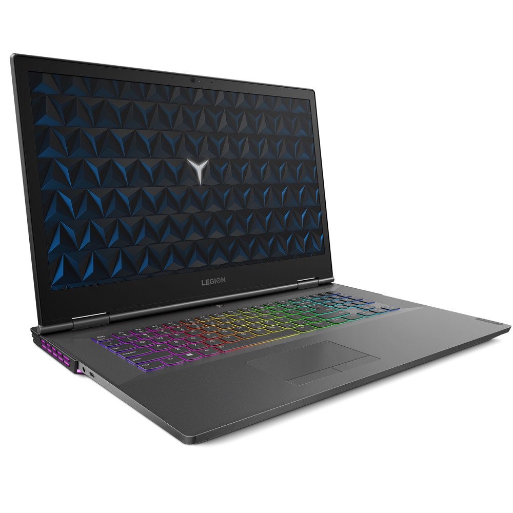 Ноутбук LENOVO Legion Y740 81HE001DRK