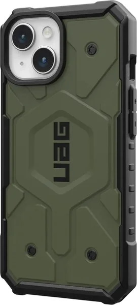 Чехол UAG для Apple iPhone 15 Pathfinder Magsafe 114291117272 Olive Drab купить,NaN