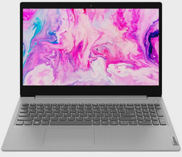 Ноутбук Lenovo IdeaPad 3 15IGL05 81WQ00ETRK 15.6" Platinum Grey