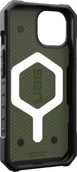 Чехол UAG для Apple iPhone 15 Pathfinder Magsafe 114291117272 Olive Drab купить,NaN