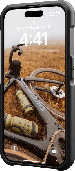 Чехол UAG для Apple iPhone 15 Pro Metropolis LT Magsafe 114277113940 Kevlar Black купить,NaN