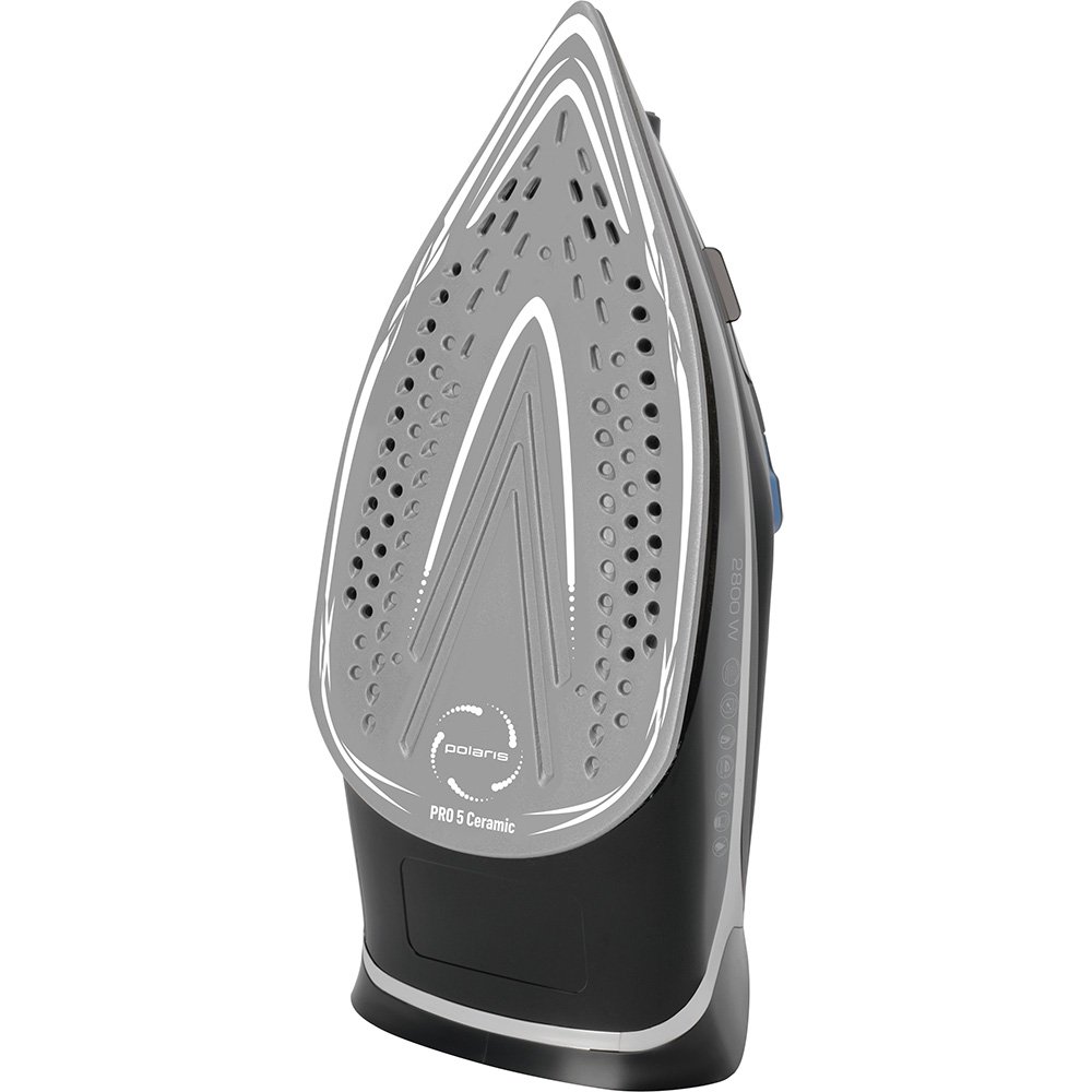 Утюг Polaris PIR 2868AK черный