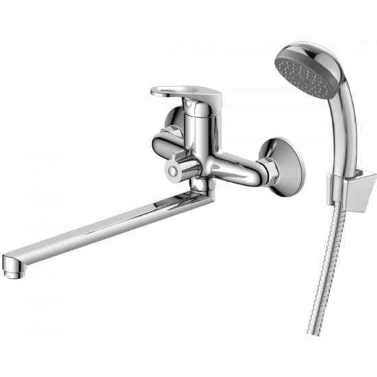 Смеситель DecoRoom DR21043 хром купить,NaN