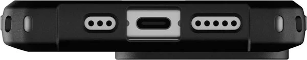 Чехол UAG для Apple iPhone 15 Pro Metropolis LT Magsafe 114277113940 Kevlar Black купить,NaN