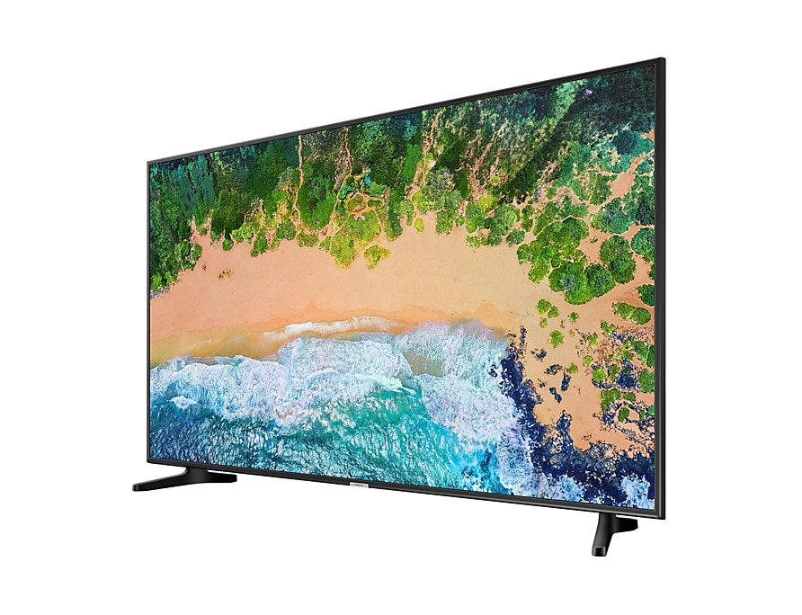 Телевизор Samsung UE50NU7090UXCE черный купить,0