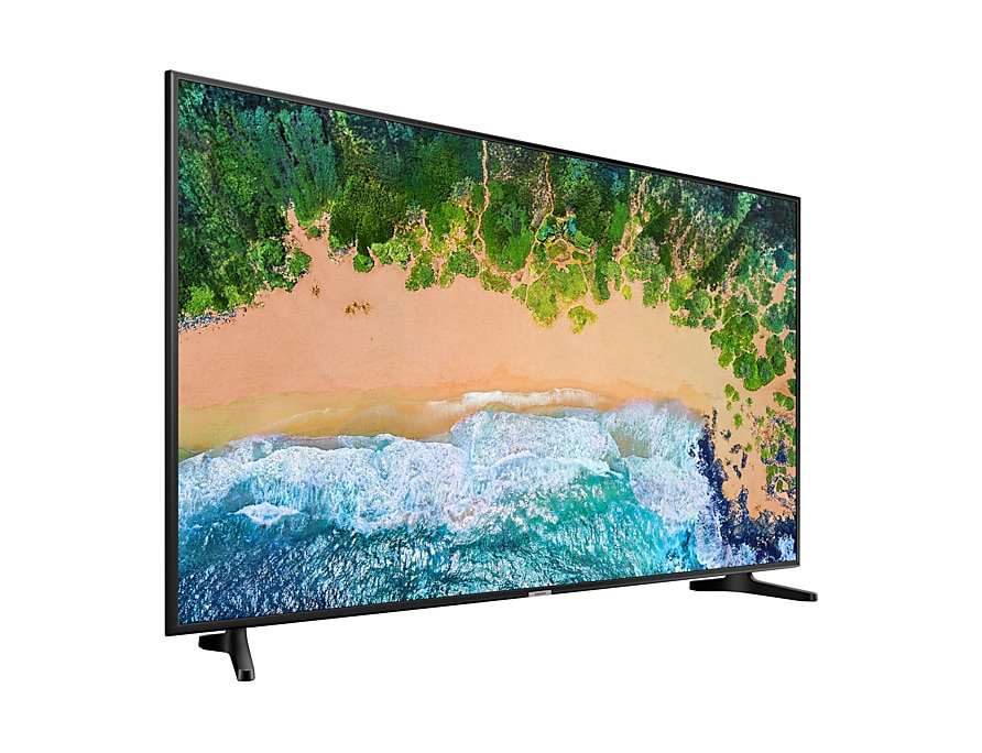 Телевизор 50" (127 см) Samsung UE50NU7090UXCE LED UHD Black купить,NaN