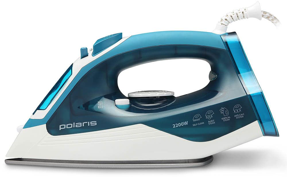 Утюг Polaris Pir 2274K синий