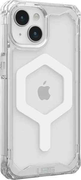 Чехол UAG для Apple iPhone 15 Plyo Magsafe 114294114341 Ice White