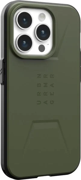 Чехол UAG для Apple iPhone 15 Pro Max Civilian Magsafe 114295117272 Olive Drab купить,NaN