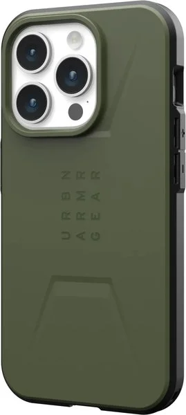 Чехол UAG для Apple iPhone 15 Pro Max Civilian Magsafe 114295117272 Olive Drab купить,NaN