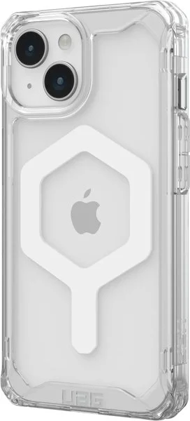 Чехол UAG для Apple iPhone 15 Plyo Magsafe 114294114341 Ice White