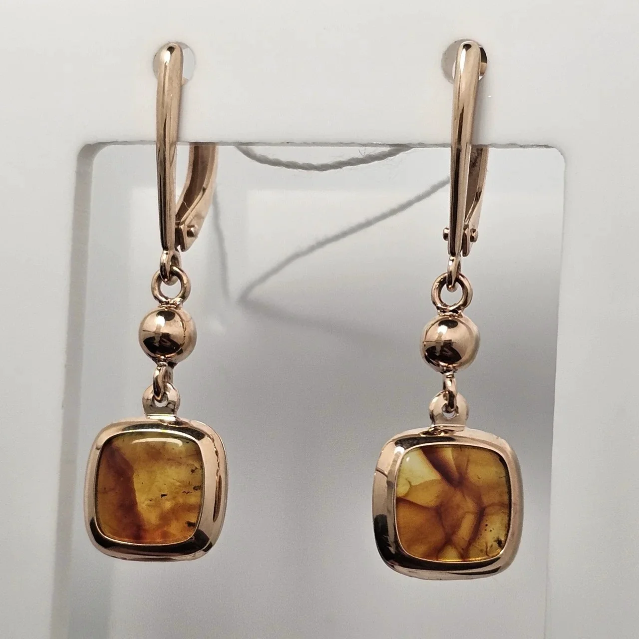 Серьги Deimantas 113297395 2,64р. купить,NaN