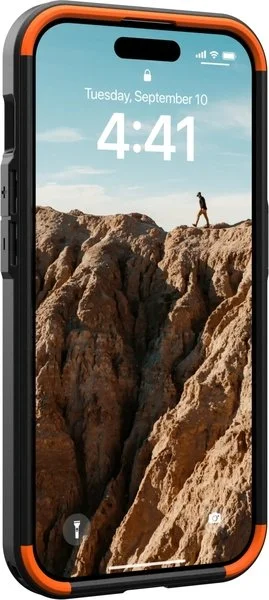 Чехол UAG для Apple iPhone 15 Pro Max Civilian Magsafe 114295117272 Olive Drab купить,NaN