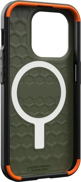 Чехол UAG для Apple iPhone 15 Pro Max Civilian Magsafe 114295117272 Olive Drab купить,NaN