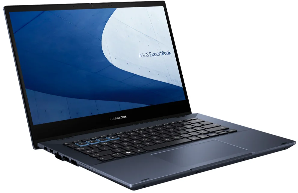 Ноутбук Asus ExpertBook B5 Flip B5402FVA-HY0104X 90NX06N1-M003D0 14" Star Black