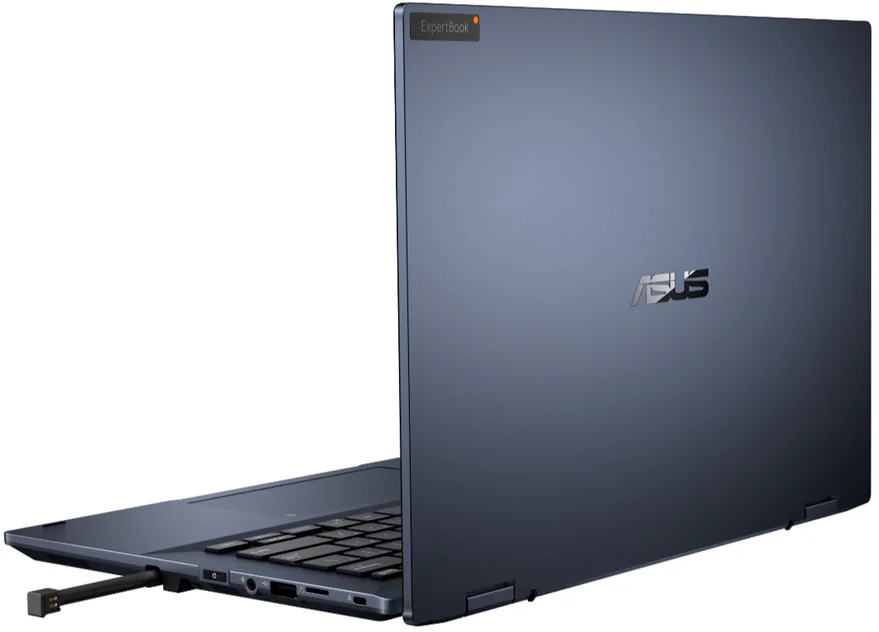 Ноутбук Asus ExpertBook B5 Flip B5402FVA-HY0104X 90NX06N1-M003D0 14" Star Black