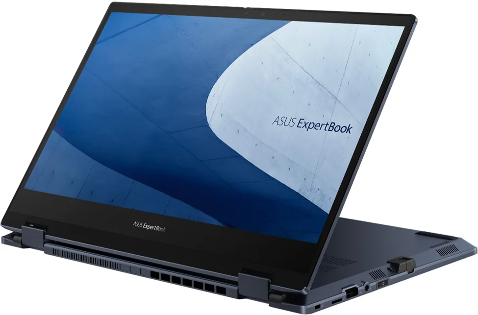 Ноутбук Asus ExpertBook B5 Flip B5402FVA-HY0104X 90NX06N1-M003D0 14" Star Black
