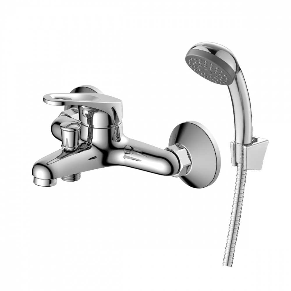 Смеситель DecoRoom DR21035 хром купить,NaN