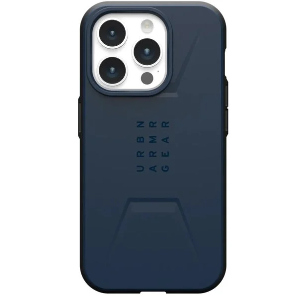Чехол UAG для Apple iPhone 15 Pro Civilian Magsafe 114275115555 Mallard 