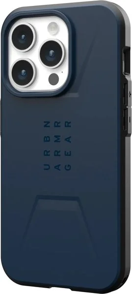 Чехол UAG для Apple iPhone 15 Pro Civilian Magsafe 114275115555 Mallard 