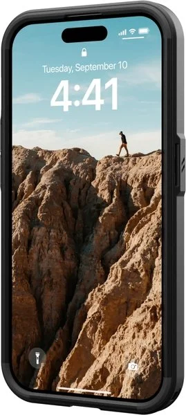 Чехол UAG для Apple iPhone 15 Pro Civilian Magsafe 114275115555 Mallard 