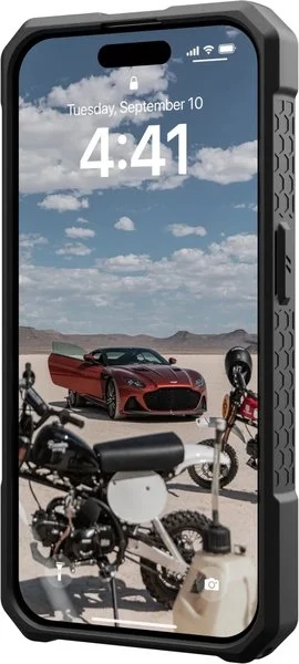 Чехол UAG для Apple iPhone 15 Pro Monarch Pro 114221114242 Carbon Fiber - ForteMarket Чехол UAG для Apple iPhone 15 Pro Monarch Pro 114221114242 Carbon Fiber купить,0