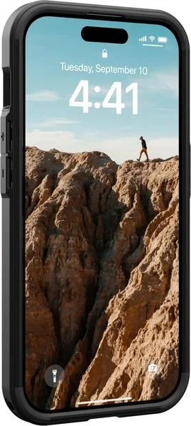 Чехол UAG для Apple iPhone 15 Pro Civilian Magsafe 114275115555 Mallard 
