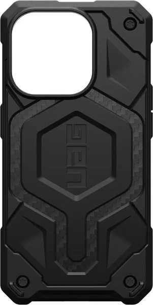 Чехол UAG для Apple iPhone 15 Pro Monarch Pro 114221114242 Carbon Fiber - ForteMarket Чехол UAG для Apple iPhone 15 Pro Monarch Pro 114221114242 Carbon Fiber купить,0