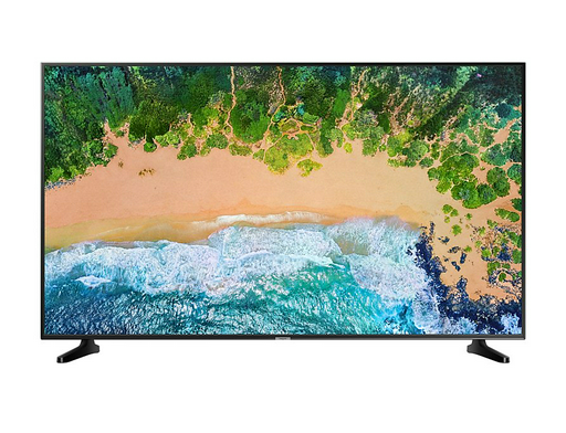 Телевизор 50" (127 см) Samsung UE50NU7090UXCE LED UHD Black