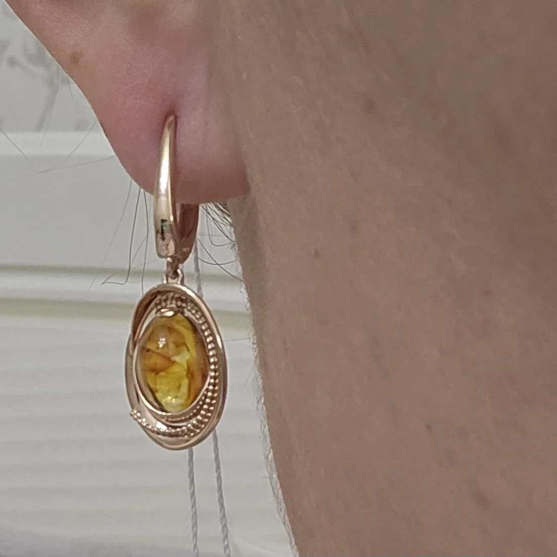 Серьги Deimantas 113297397 4,03гр. купить,NaN